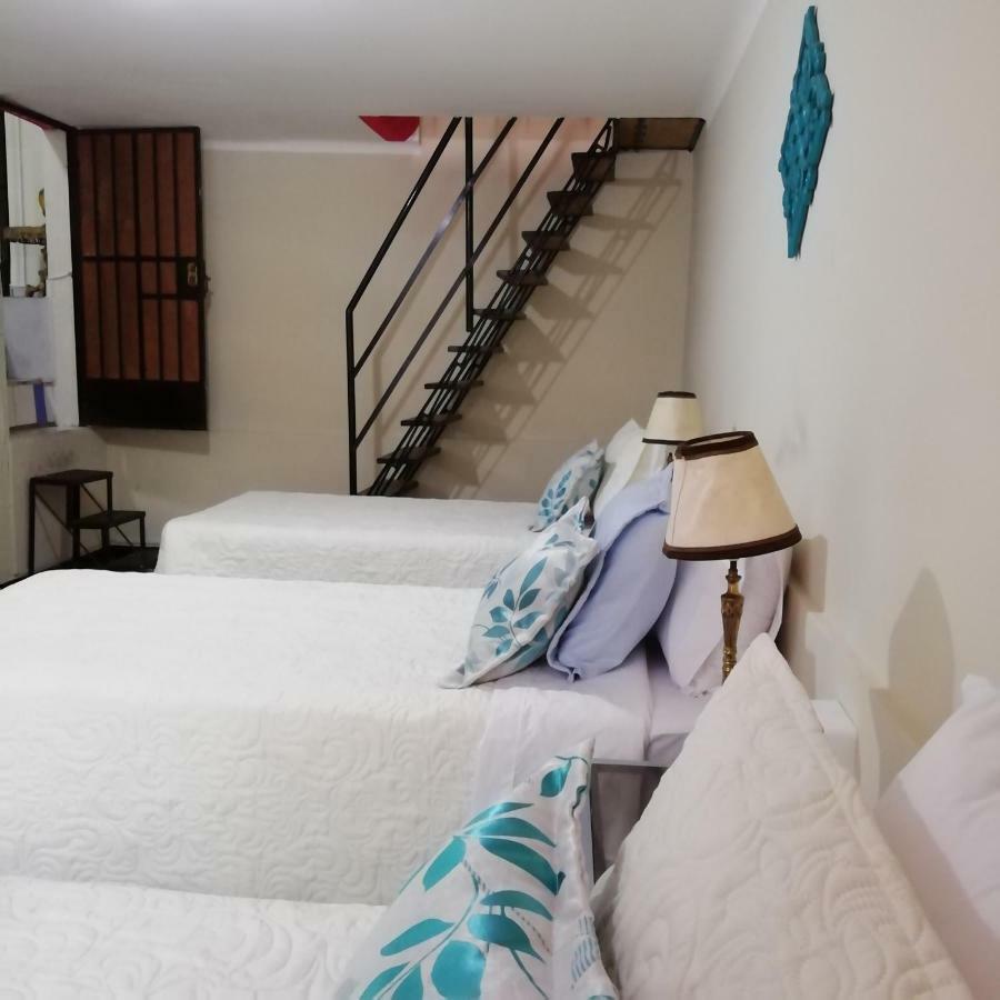 Private Open Guest House Lima Extérieur photo